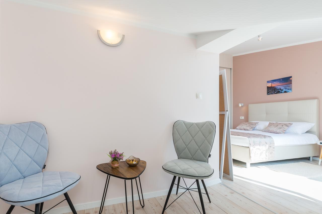 Retro Rooms Задар Экстерьер фото