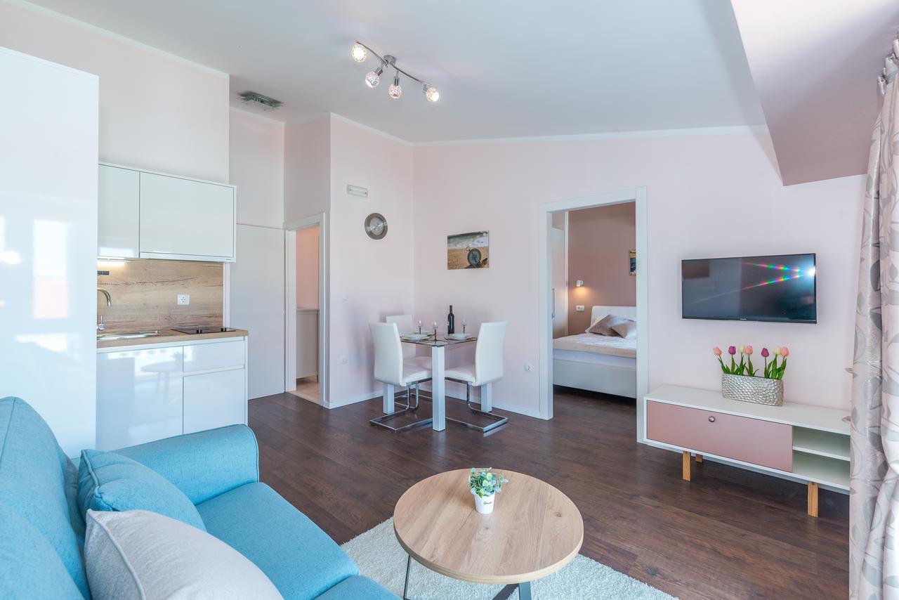 Retro Rooms Задар Экстерьер фото